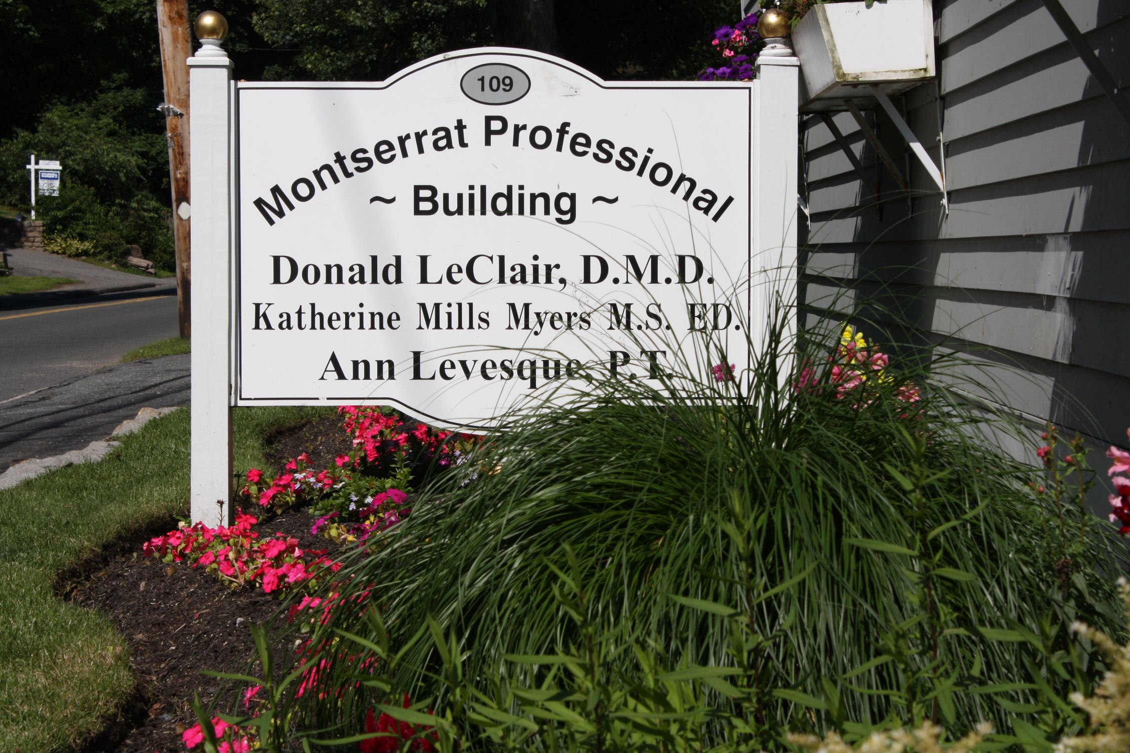 Beverly Dentist Dr. Donald LeClair